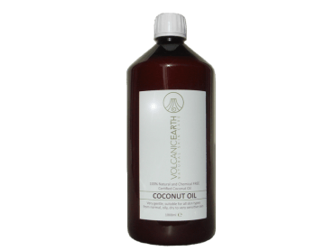 VolcanicEarth Coconut Oil against Cellulite