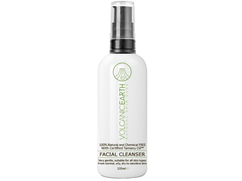 VolcanicEarth Facial Cleanser VolcanicEarth Facial Cleanser