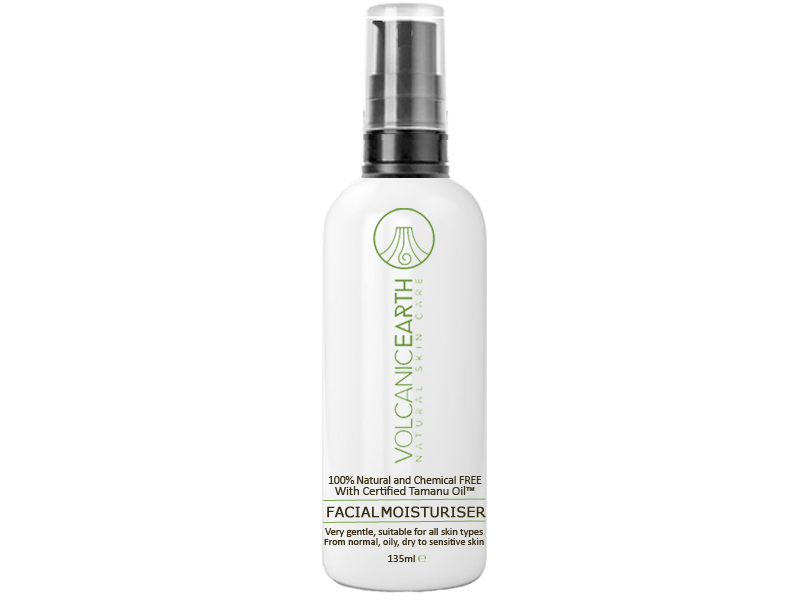 VolcanicEarth Facial Moisturiser VolcanicEarth Facial Moisturiser