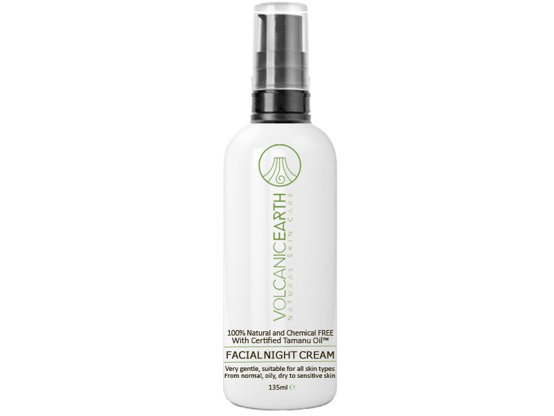 VolcanicEarth Facial Night Cream VolcanicEarth Facial Night Cream