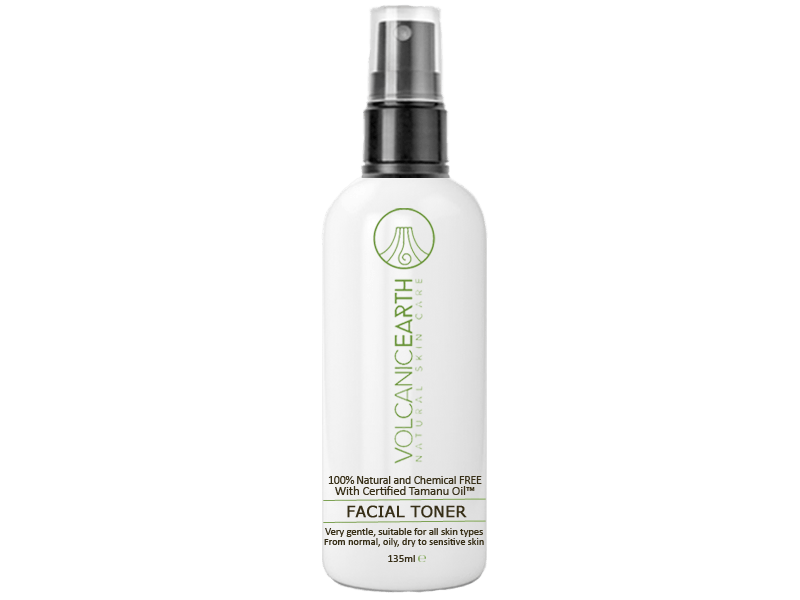 VolcanicEarth Facial Toner VolcanicEarth Facial Toner