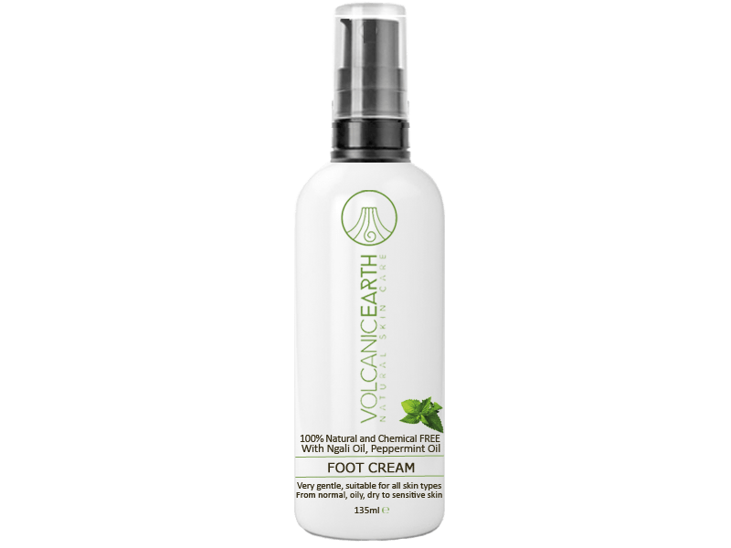 VolcanicEarth Foot Cream