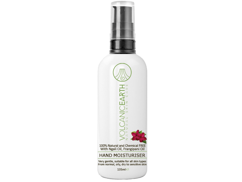 VolcanicEarth Hand Moisturiser