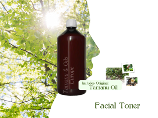 Volcanic Earth Toner - 1 Liter