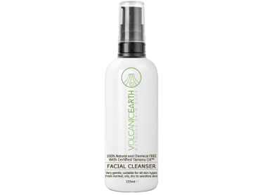Facial Cleanser Volcanic Earth