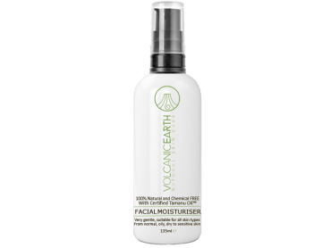 Facial Moisturizer with Tamanu Oil