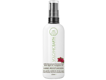 Hand Moisturiser - Frangipani