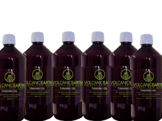 Anwendung Tamanu Öl™