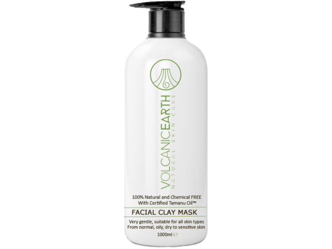 Facial Clay Mask