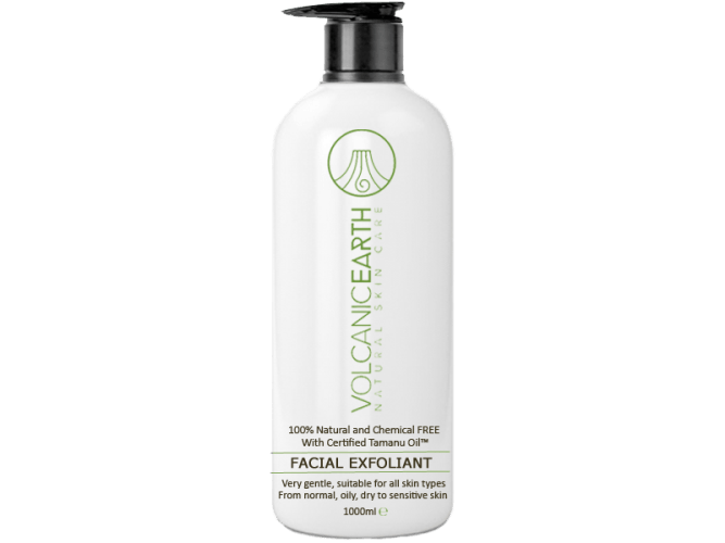 Facial Exfoliant