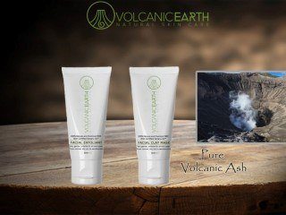 Volcanic Earth