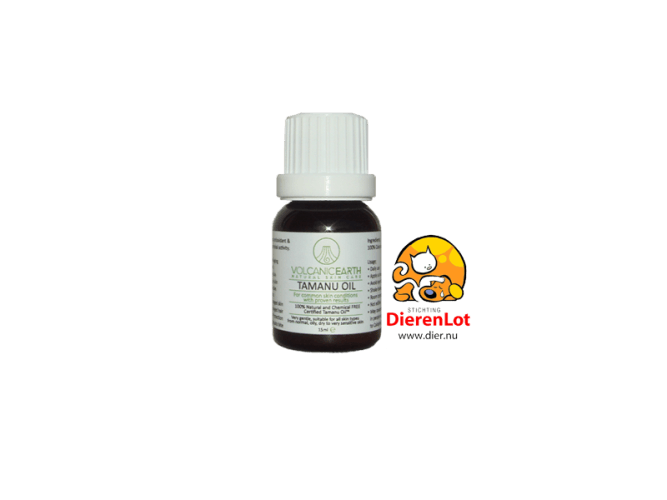 Tamanu for Animals