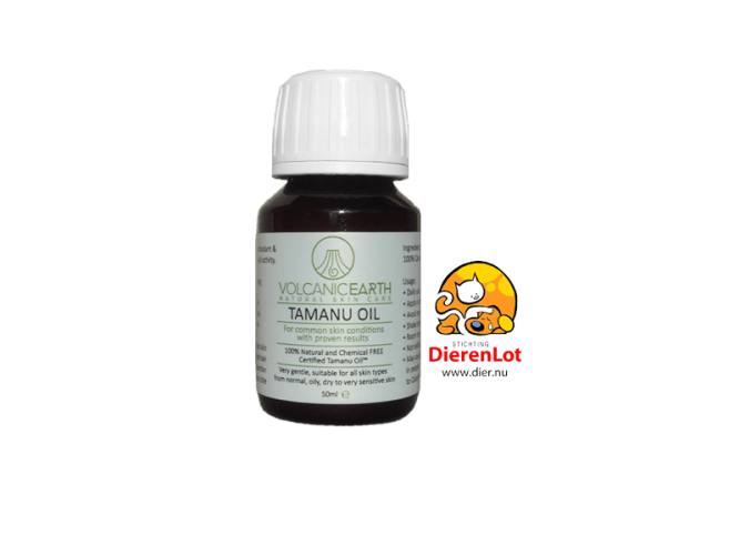 50ml Tamanu Oil for your Animal