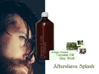 Aftershave