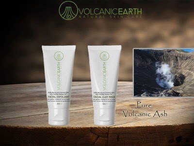 VolcanicEarth Facial Skin Care