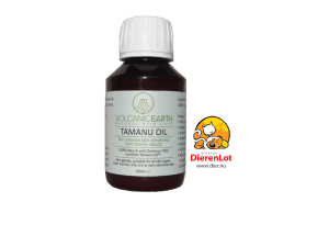Tamanu for Animals
