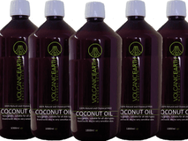 ve coconut oil