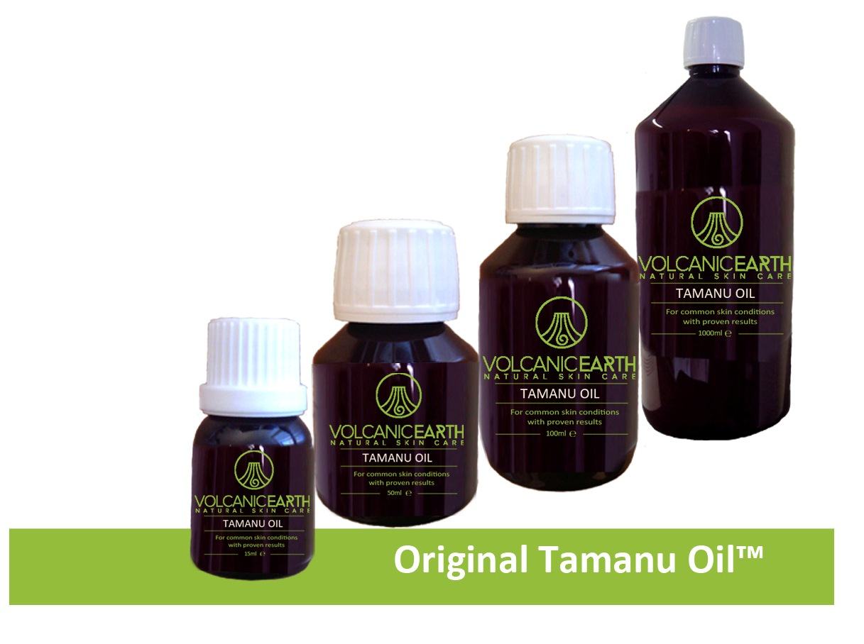 VolcanicEarth Tamanu Oil VolcanicEarth Tamanu Oil